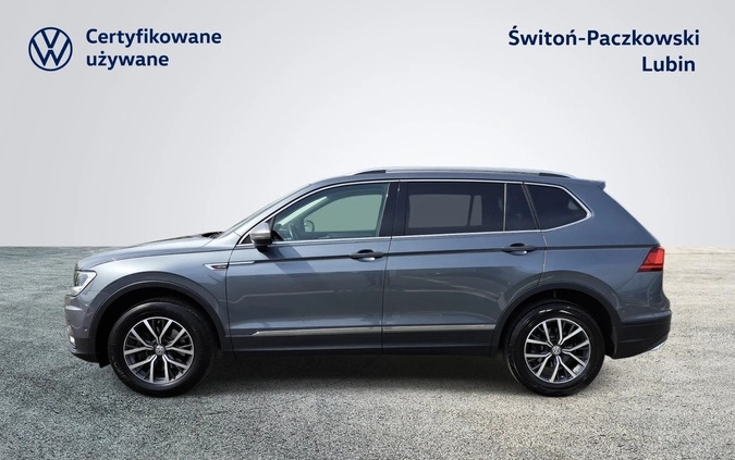 Volkswagen Tiguan Allspace cena 131890 przebieg: 74962, rok produkcji 2020 z Borek Wielkopolski małe 704